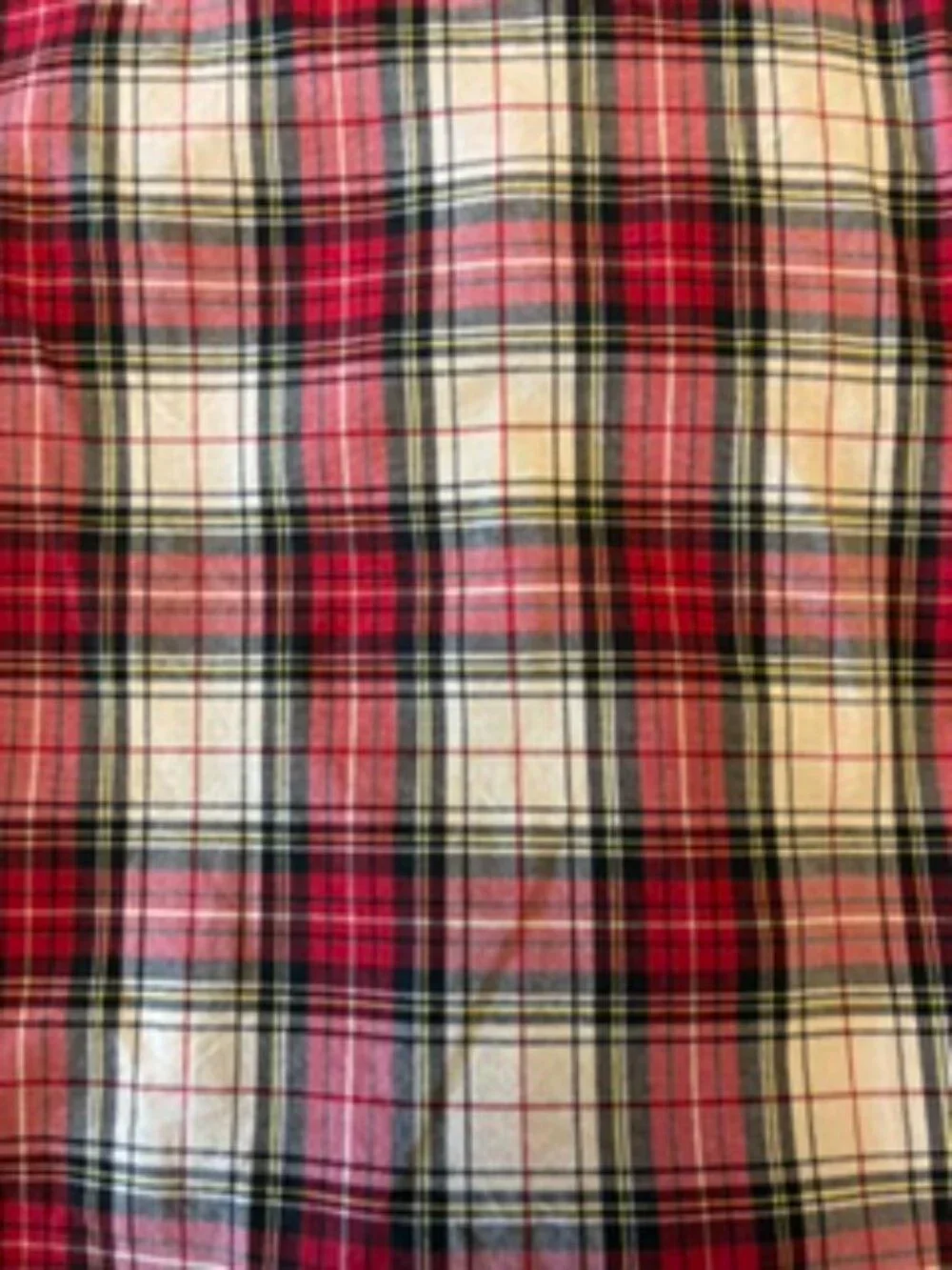 Ralph Lauren Plaid Multicolored Long Sleeve Button Down Shirt Size 6